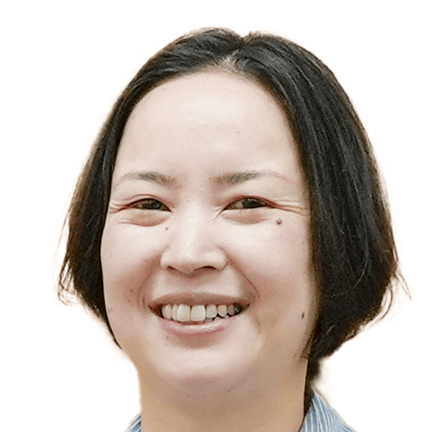 栗田 祐賀子