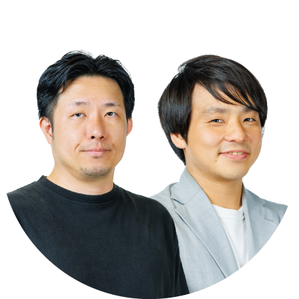 浅井 勝也 / 小村 淳己