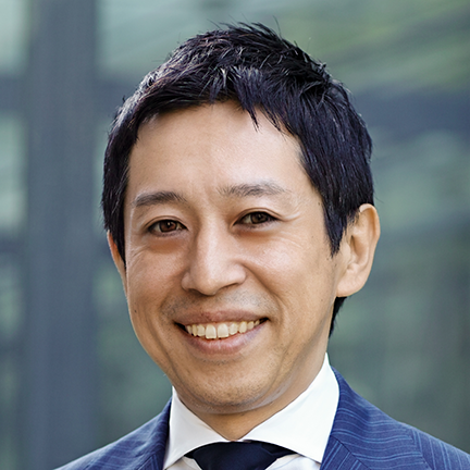 越川 慎司